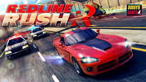 Redline Rush Slot