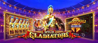 Wild Wild Gladiator Slot