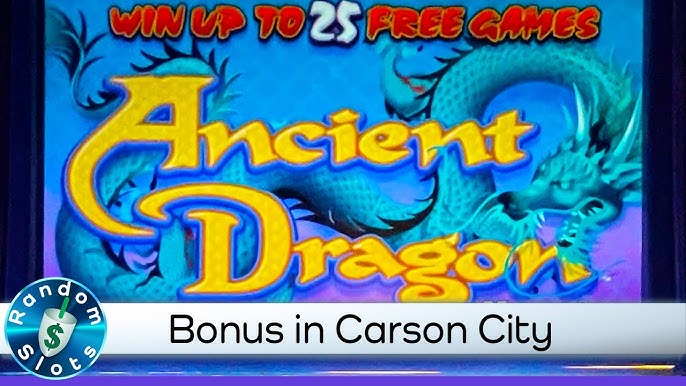 Ancient Dragon Slots