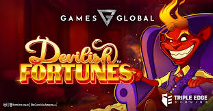 Devilish Fortunes Slot