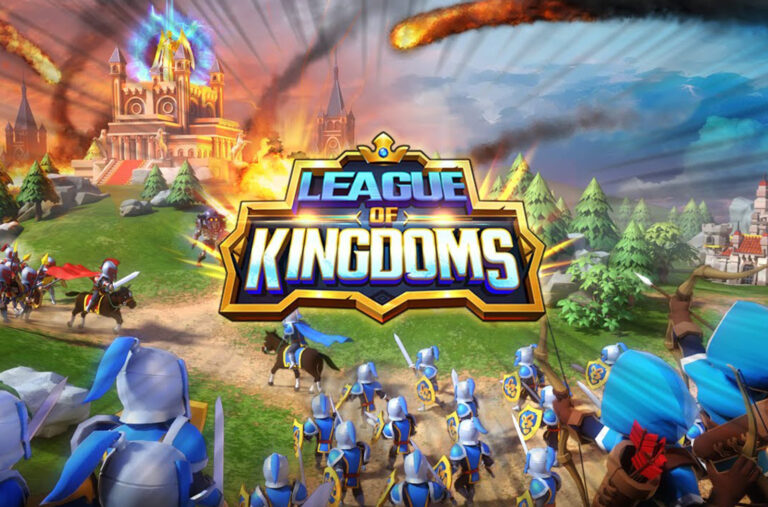 League of Kingdoms Slot
